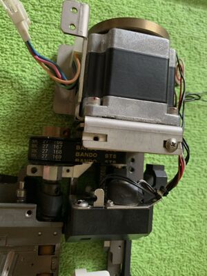 atm ribbon for Samsung SMP2008 2000IIC / Citizen DP330 DP30 improved supplier