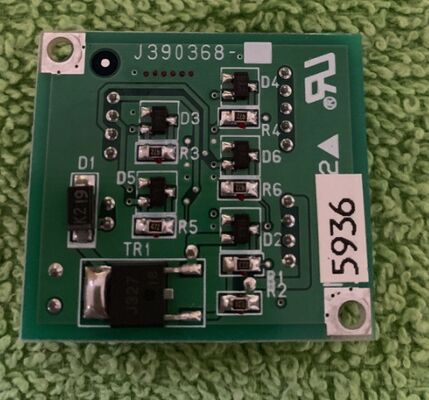 NORITSU J390368 AFC DRIVER PCB 1 FOR 135/240 AFC-II NEGATIVE MASK supplier