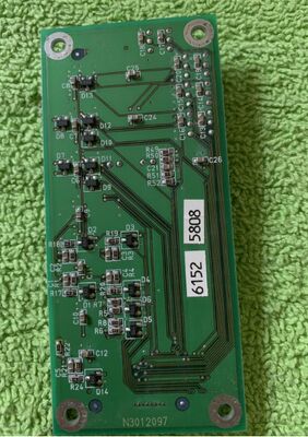 NORITSU J390482 J390482-04 Connecting Pub 2 For 135/240 AFC-II NEGATIVE MASK supplier