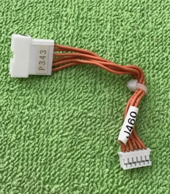 Noritsu minilab spare part W411538 W411538-01 Cable P343 J460 supplier