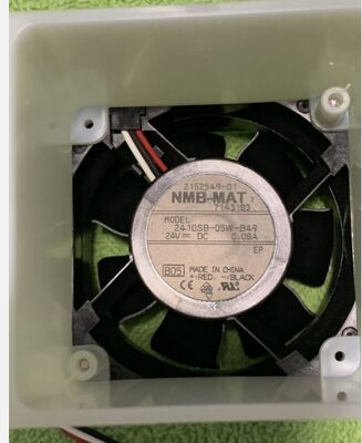 FUJI Dx 100 drylab FAN, MAIN BOARD Fujifilm S 2410SB-05W-B49 24V DC 0.08A supplier