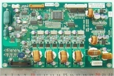 NORITSU 3011 mini lab LASER PCB J390656-03 used supplier