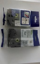 Compatible Label Printer Ribbon TZE-251 Used For Brother Label Printer supplier