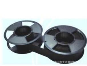 Fabric Spool Ribbon (107675005), BK for Printronix P300 P600 P3240 P9005 supplier