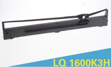 compatible Black Nylon printer ribbon for EPSON LQ 1600KIIIH/LQ2190/2090/FX 2190 7754 LQ1000 LQ1600K supplier