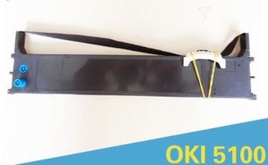 compatible dot matrix printer ribbon for OKI 5100F/5150F/5150FS/5200F/5500F supplier
