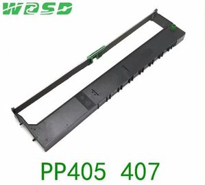 Computer Dot matrix Nylon Black Printer Ribbon Cartridge Ink Ribbon for  PP 405 407 /PSI PP405/408/SRC-78  7750 supplier