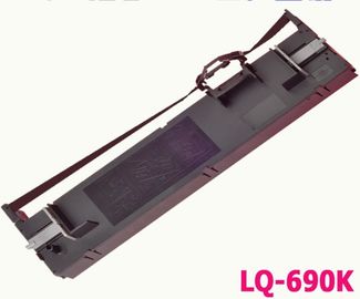 Cartridge Ribbon Cassette for EPSON LQ680KII/690K SO15555/675KT/106KF supplier