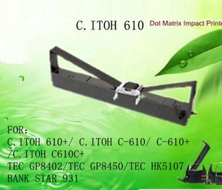 INK PRINTER RIBBON for C.ITOH 610 STAR 931 supplier