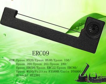 replacement ribbon for Epson ERC09 ERC22/ERC80/M150 supplier