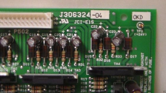 Noritsu Qss 3001 / 3011 minilab Correction Drive Pcb / J306324-04 J306324 supplier