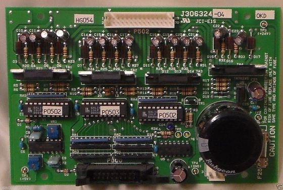 Noritsu Qss 3001 / 3011 minilab Correction Drive Pcb / J306324-04 J306324 supplier