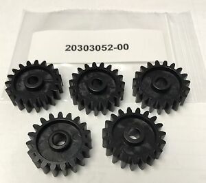 Noritsu LPS24 PRO minilab Gear 19 Tooth 20303052-00 / H153065-00 supplier