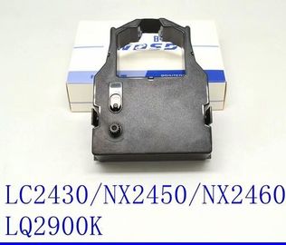 ribbon cassette for EPSON LQ2900K/LC2430/NX2450 supplier