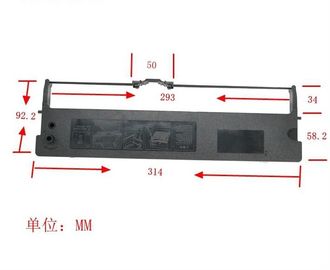 Inkribbon For JOLIMARK FP-730K DP-550 830K FP-570KII PRO / FP-580K FP-580K PRO JMR-118 FP570K 570KII 570K PRO 580K 730K supplier