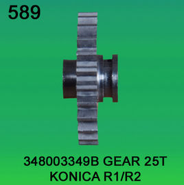 348003349B 3480 03349B GEAR TEETH-25 FOR KONICA R1,R2 minilab supplier