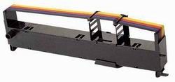 Compatible EPSON LX300 four color Printer INK Ribbon Cassettes supplier