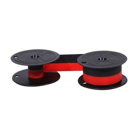 CARTUCCIA COMPATIBILE RIBBON PER GR24 RED BLACK 6mtX13mm supplier