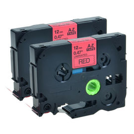 Compatible Brother TZe-231 131 431 531 631 731 Tze P-Touch White Label Tape 12mm supplier