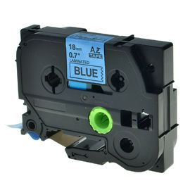 Compatible 12mm Black on blue Label Tape for Brother P-touch Label Maker TZe-531 TZ 531 supplier