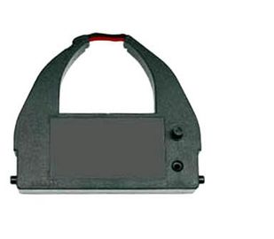 Amano CE311170-2 Time Clock Ribbon Cartridge Black And Red supplier
