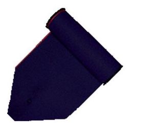 Compatible Cincinnati &quot;Clipper&quot; Time Clock Ribbon For Cincinnati Time Clock Ribbon supplier