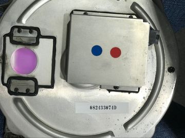 Z019165 01 Z019165-01 Noritsu Qss2901 DIGITAL Minilab Spare Part FILTER WHEEL DRIVER Used supplier