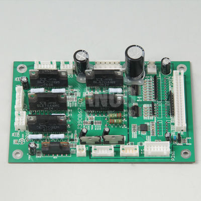 J390867 J390867-02 J391256 J391256-00 Printer I/O PCB Noritsu QSS3201 3202 3203 3211 3212 3213 Minilab made in China supplier