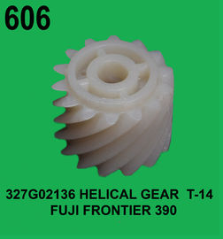 327G02136 Gear,helical Fuji frontier 390 minilab part supplier