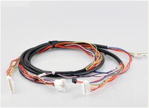Noritsu arm assy harness cables W412849-01 (left) W410489-01 for QSS 32 minilabs supplier
