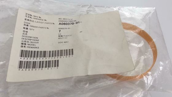 Noritsu Original Minilab BELT A060370-01 A060370 supplier