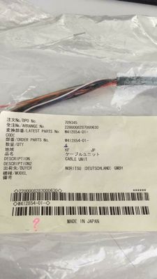 Noritsu Original Minilab spare part Cable unit W412854-01 W412854 supplier