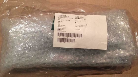 NORITSU Minilab spare part Z020657 Z020657-01 Cutter Unit for 33-series supplier