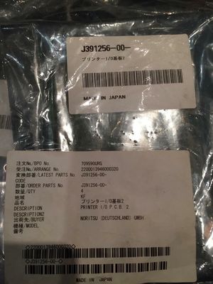 NORITSU minilab spare part J391256 J391256-00 J390867 Printer I/O PCB 2 For 32-series supplier