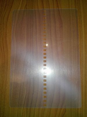 Noritsu Minilab Spare Part Leader Cards A510260 A510260-01 for V-serie film processor supplier