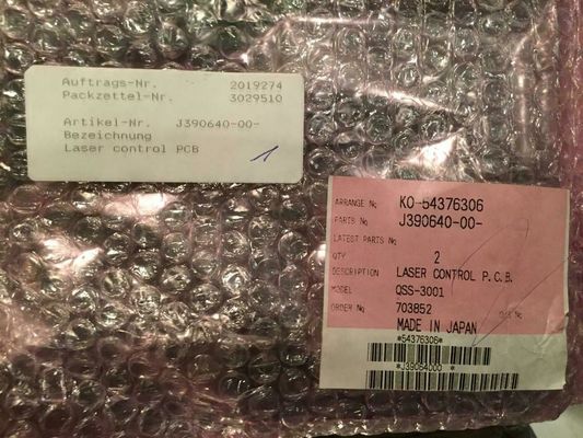NORITSU Minilab Spare Part J390640 J390640-00 Laser Control PCB For Noritsu QSS 30/33-series supplier