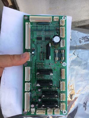 NORITSU Minilab Spare Part J391253-00 J390868-02 Printer I/O PCB For 32-series supplier