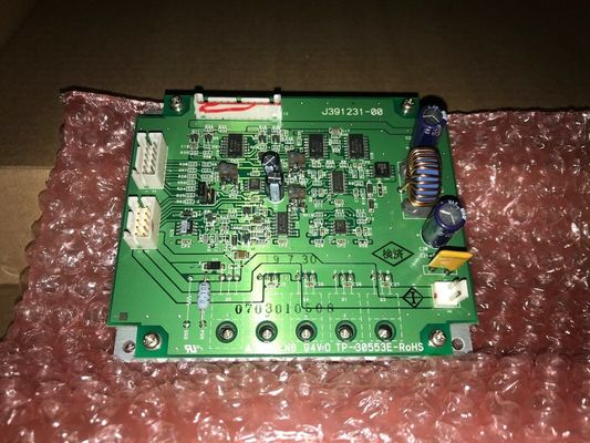 NORITSU Minilab Spare Part J391231 J391231-00 Controller For 32/35/37/34/24Pro-series supplier