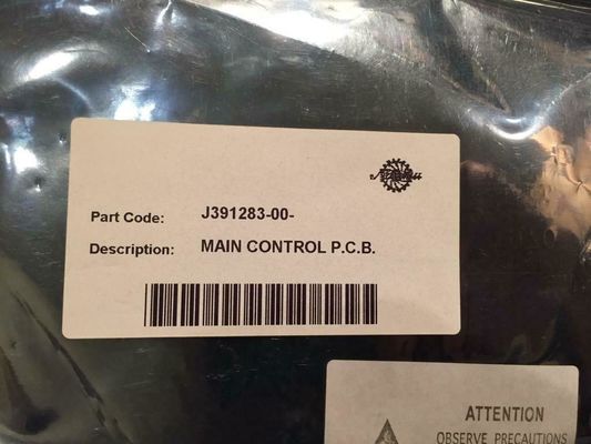 NORITSU Minilab Spare Part J391283 J391283-00 Main Control PCB supplier
