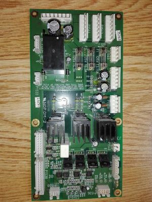 NORITSU Minilab Spare Part J391252 J391252-00 For 33/35-serie supplier