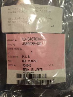 NORITSU Minilab Spare Part J340036 J340036-00 PCB supplier