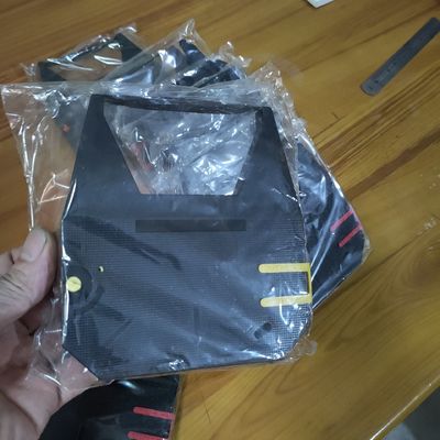 Compatible Black Correctable Ribbon Correction Ink Ribbon Cartridge Film Ribbon For Brother CM1000 Typewriter supplier