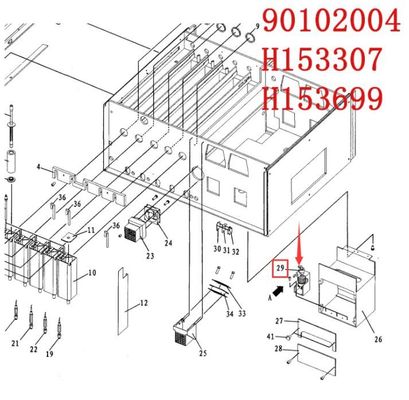 Noritsu QSS LPS24PRO Minilab Spare Part Replenisher Pump 90102004 H153307 H153699 supplier