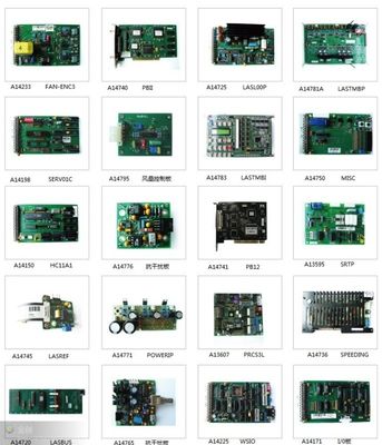 Poli Laserlab Minilab Spare Part A13607 PCB Board supplier