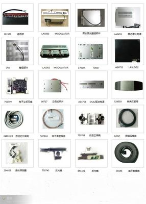 Poli Laserlab Minilab Spare Part Detector 248031 248032 supplier