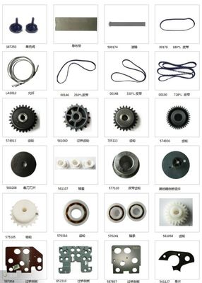 Poli Laserlab Minilab Spare Part Belt 00146 250L supplier