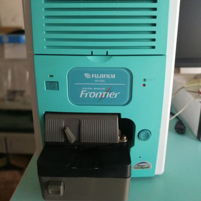 Fujifilm Frontier SP500 Film Scanner with auto carrier, manual carrier and Computer supplier