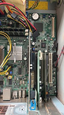 BP2120C SP3000 Fuji Frontier Film Scanner Spare Part PCB Board supplier