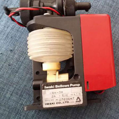 Noritsu QSS3001/2901/3201 Minilab Spare Part Replenisher Pump Used supplier