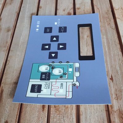 Brand New Keyboard Overlay for Fuji 550/570 Minilabs Printer Machine Spare Part supplier